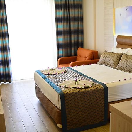 Opia Hotel Аланія Екстер'єр фото