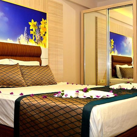 Opia Hotel Аланія Екстер'єр фото