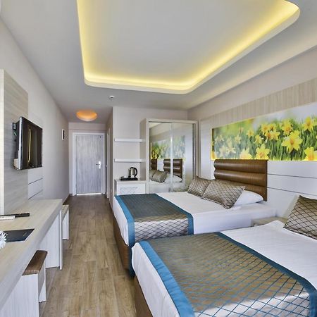 Opia Hotel Аланія Екстер'єр фото