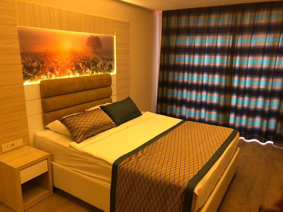 Opia Hotel Аланія Екстер'єр фото
