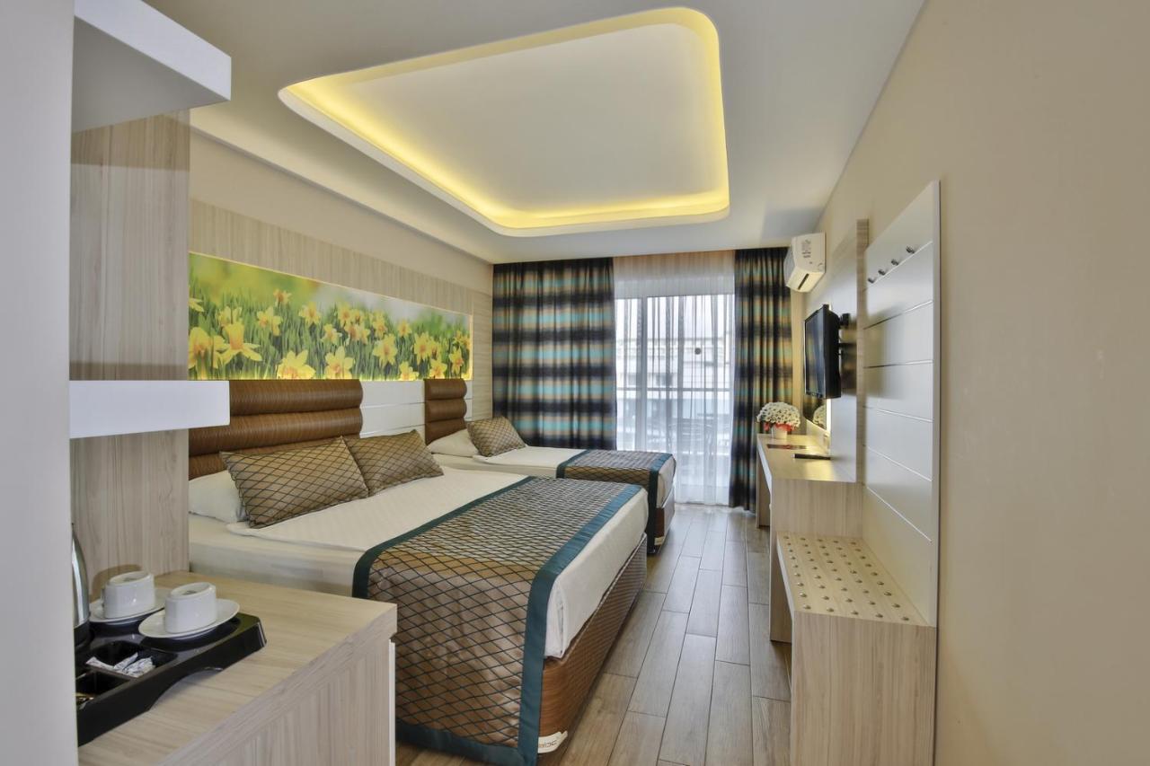 Opia Hotel Аланія Екстер'єр фото