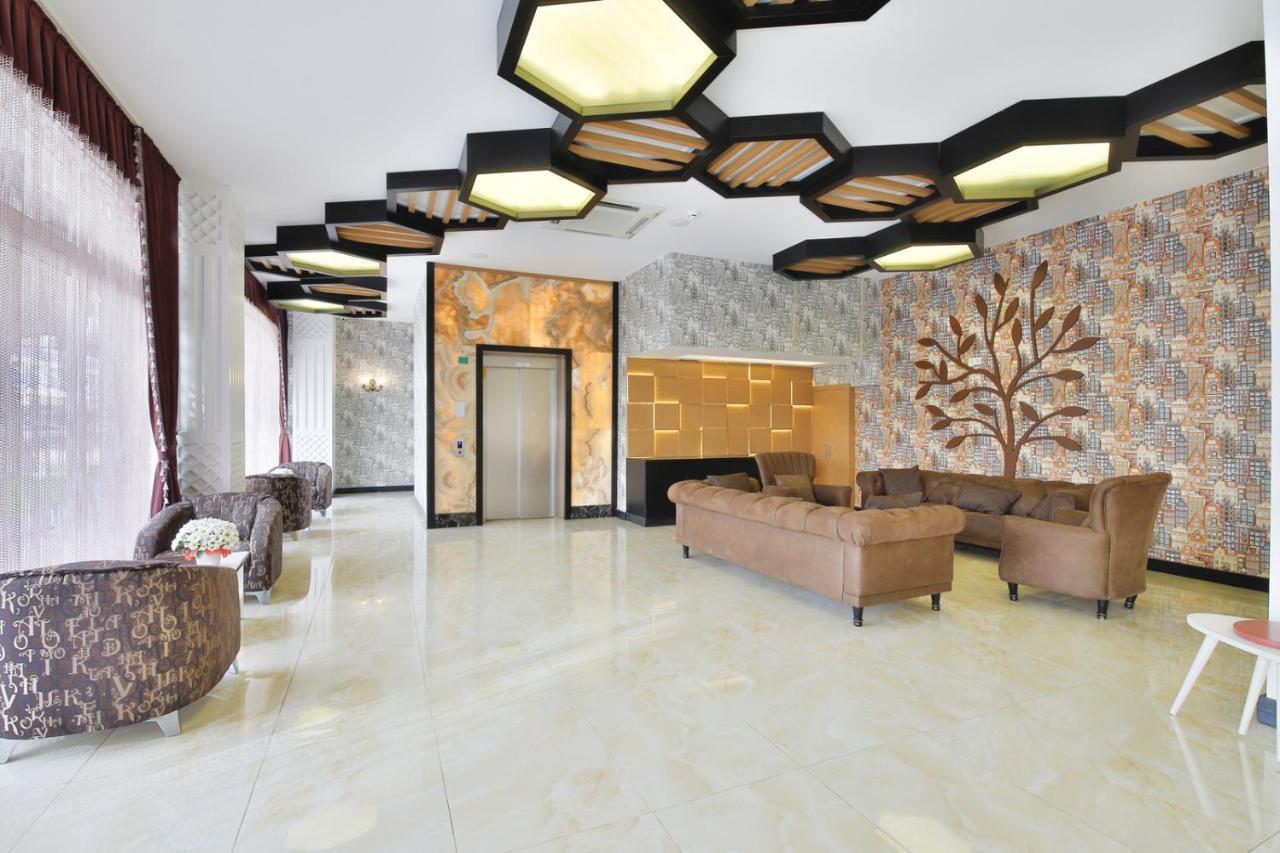 Opia Hotel Аланія Екстер'єр фото