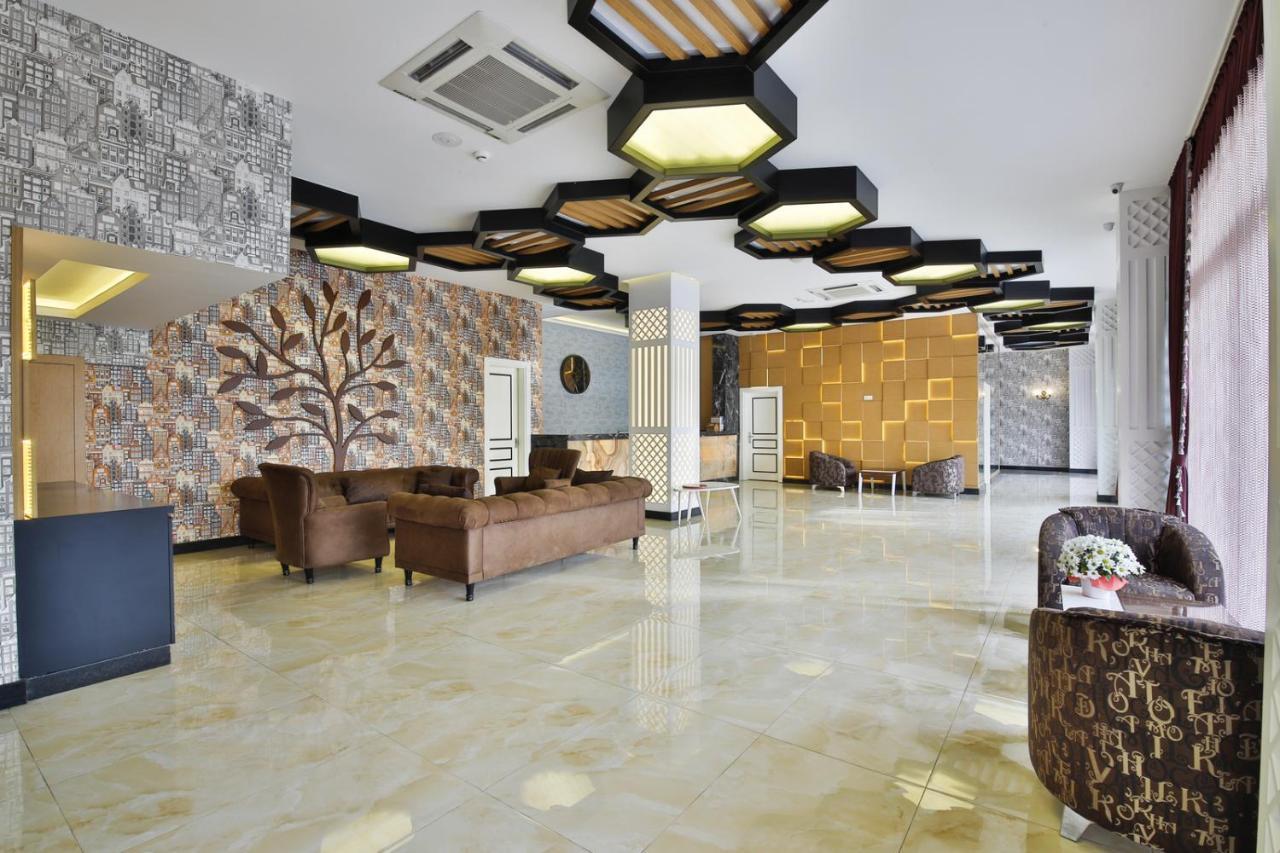 Opia Hotel Аланія Екстер'єр фото