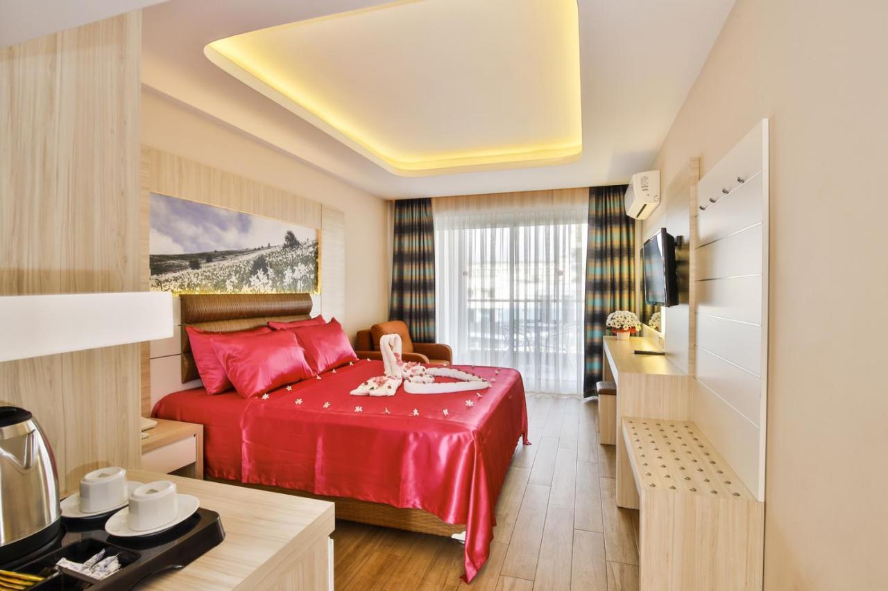 Opia Hotel Аланія Екстер'єр фото
