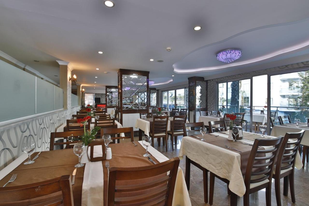 Opia Hotel Аланія Екстер'єр фото