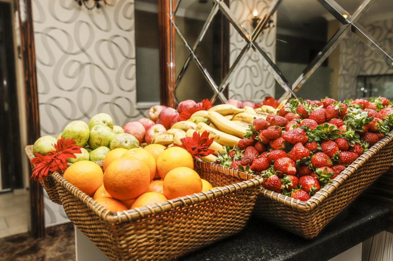 Opia Hotel Аланія Екстер'єр фото