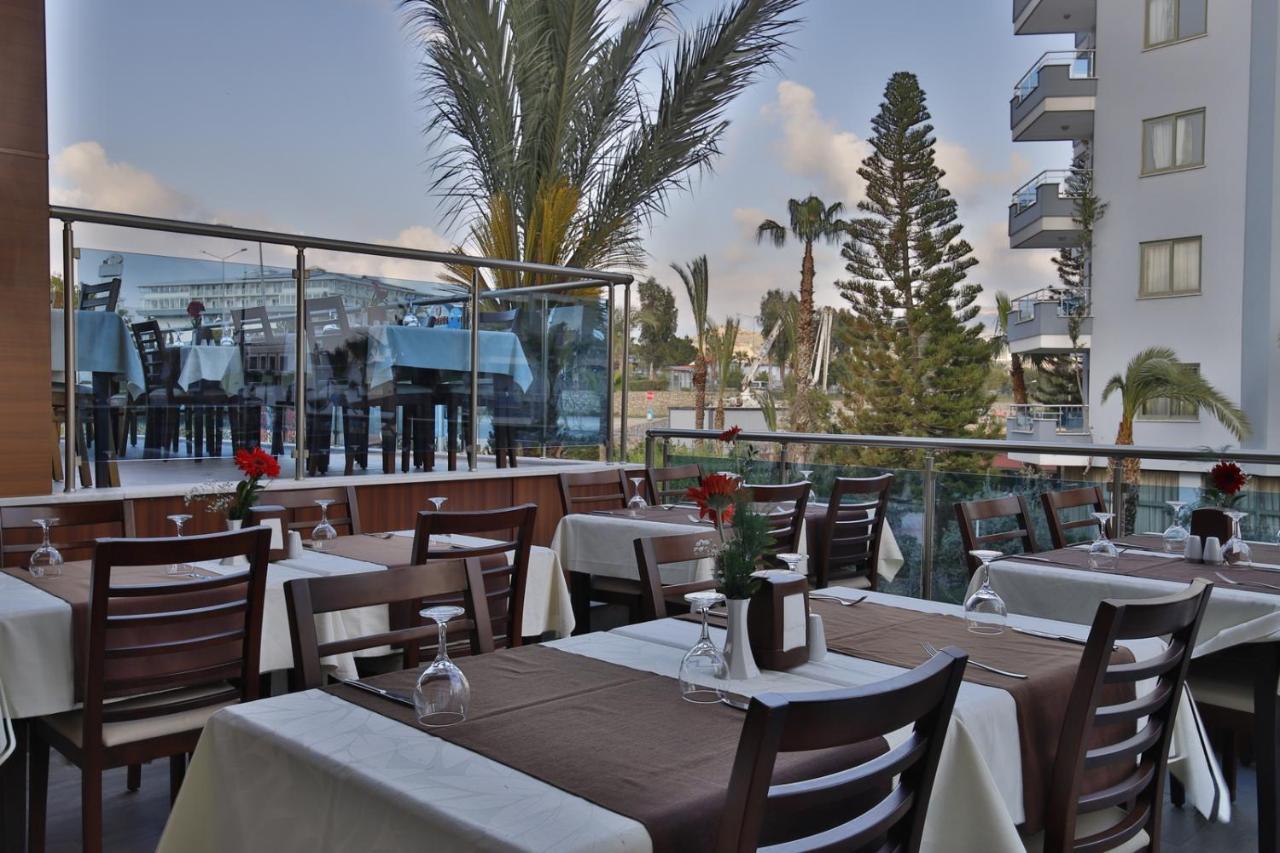 Opia Hotel Аланія Екстер'єр фото