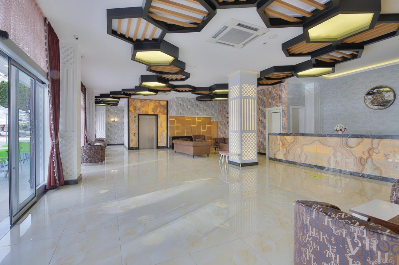 Opia Hotel Аланія Екстер'єр фото