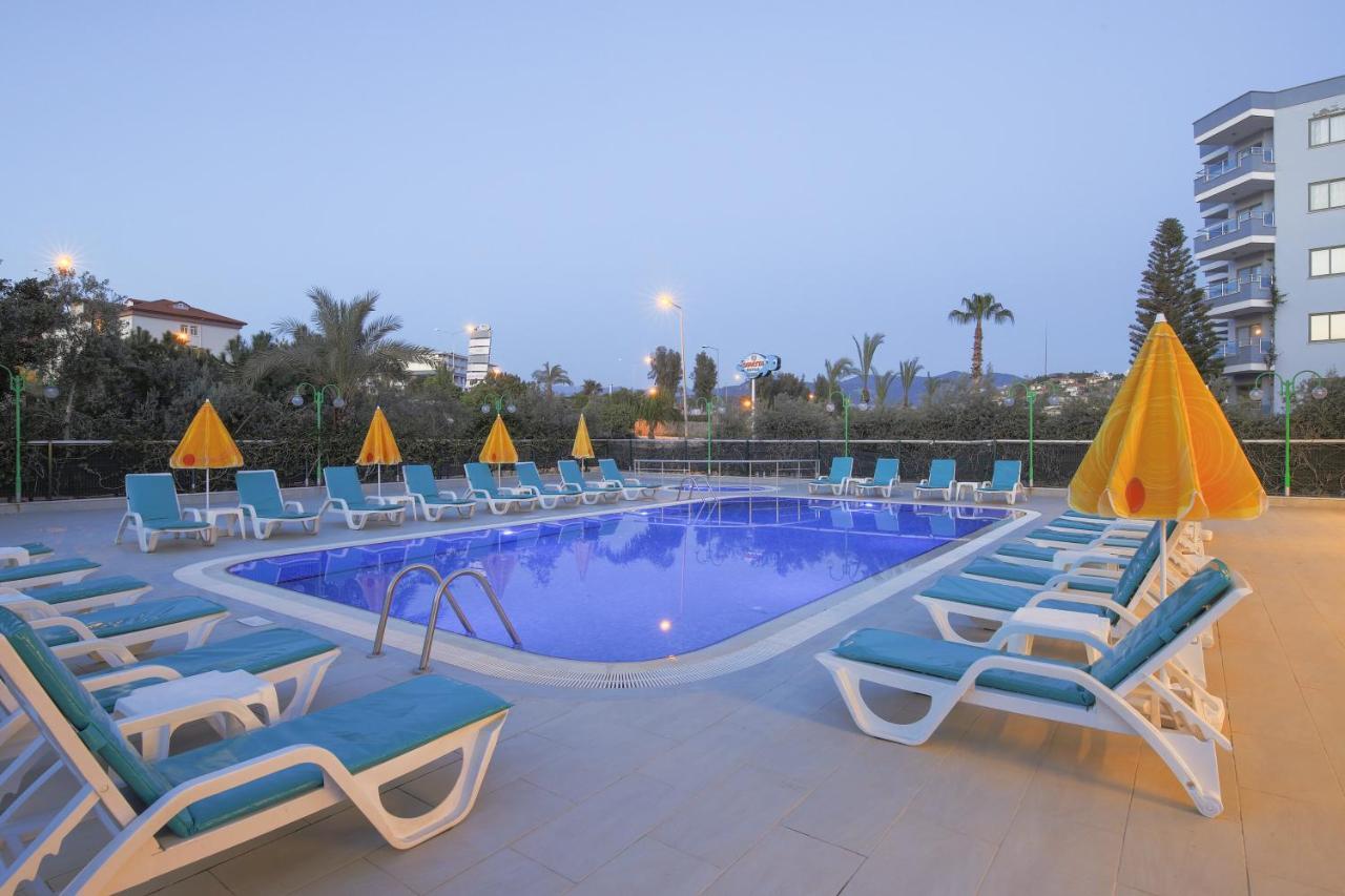 Opia Hotel Аланія Екстер'єр фото
