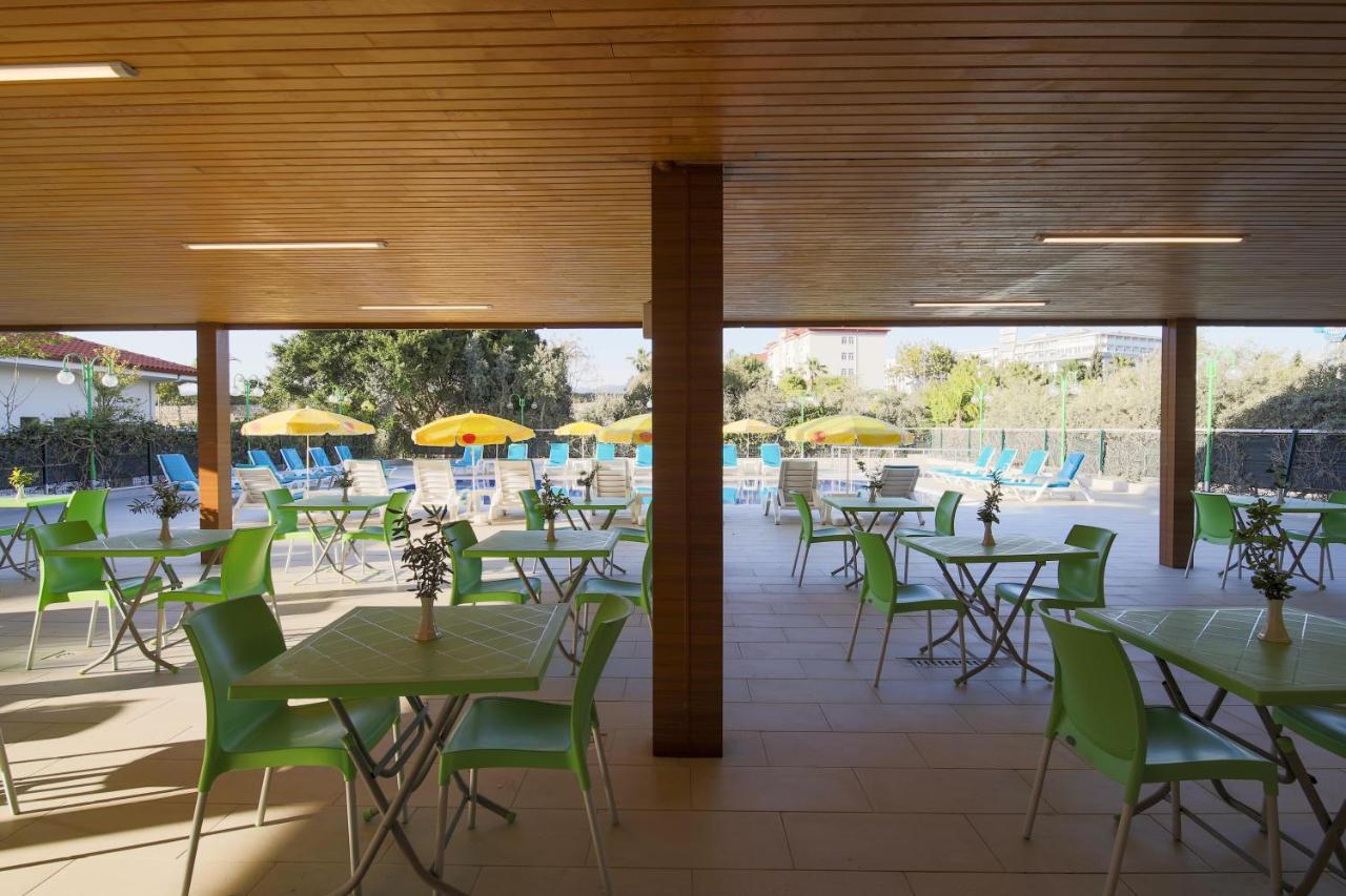 Opia Hotel Аланія Екстер'єр фото