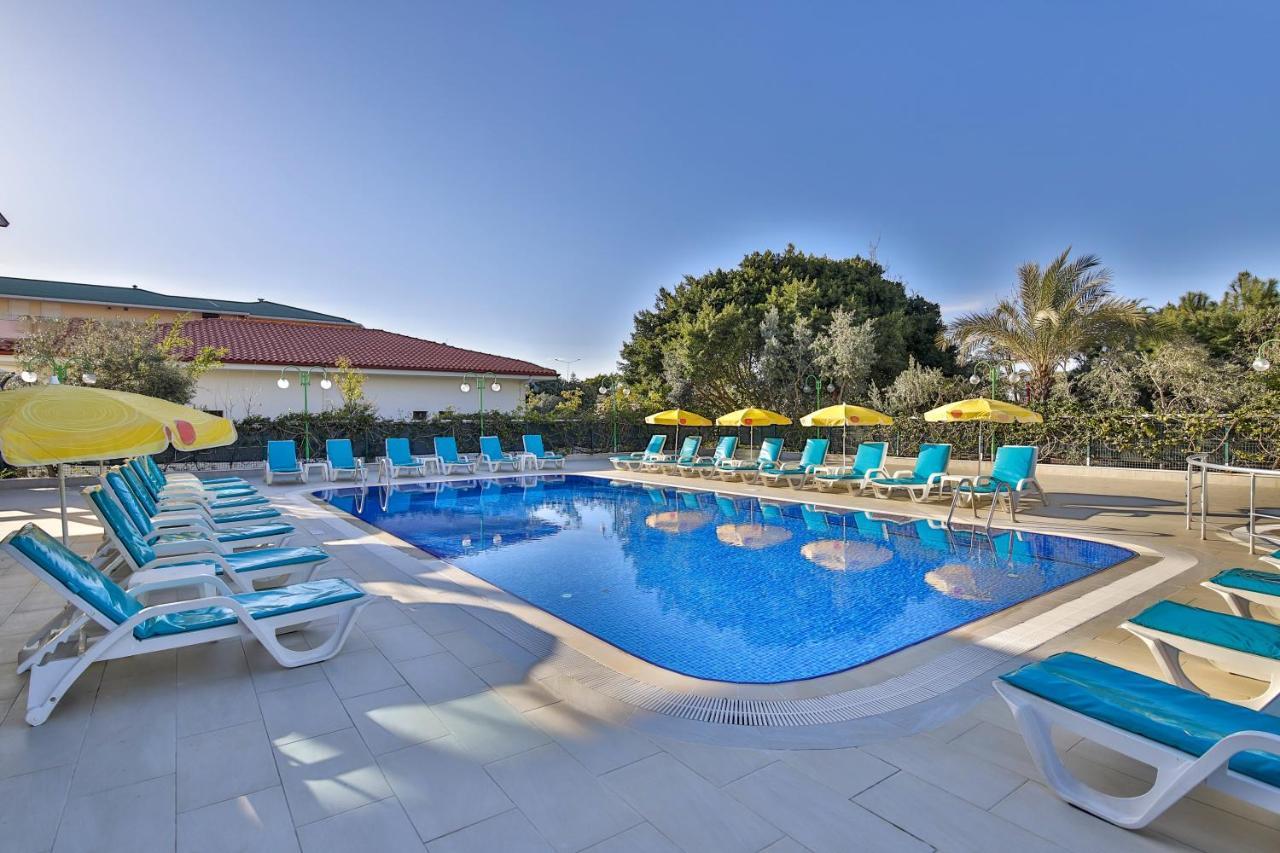 Opia Hotel Аланія Екстер'єр фото