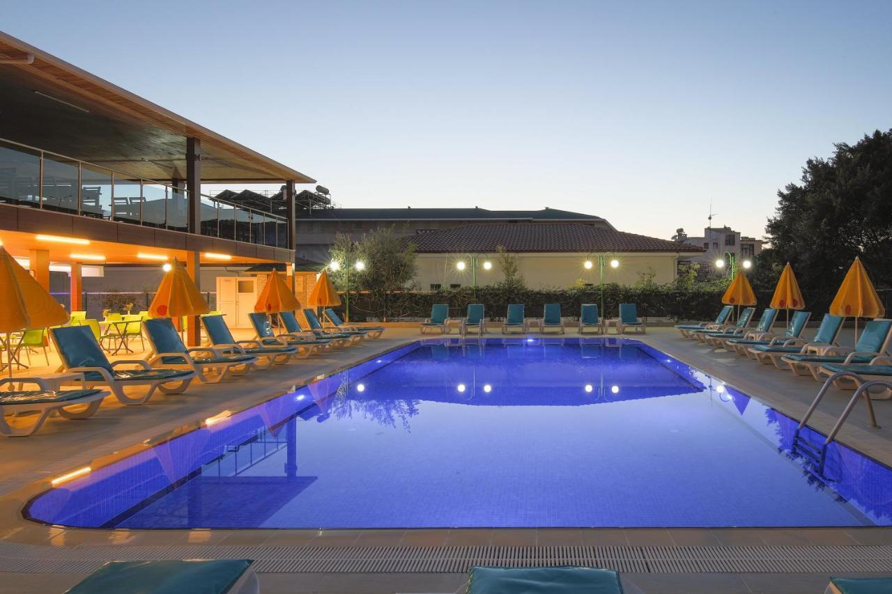 Opia Hotel Аланія Екстер'єр фото